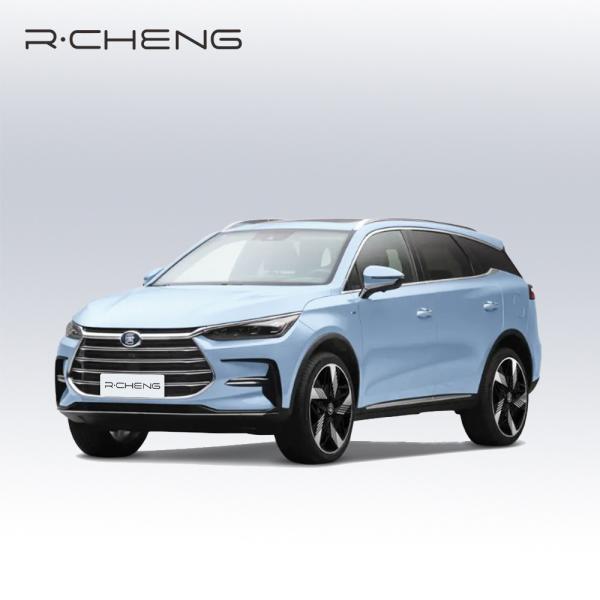 PHEV BYD EV Car BYD Tang DMI Hybrid SUV Electric Or Petrol
