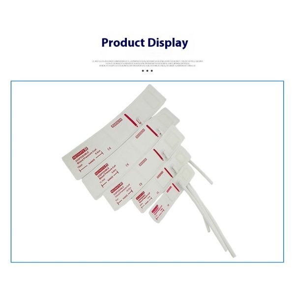 One Tube Disposable Neonate Cuff For All Monitor Use Medical Consumables