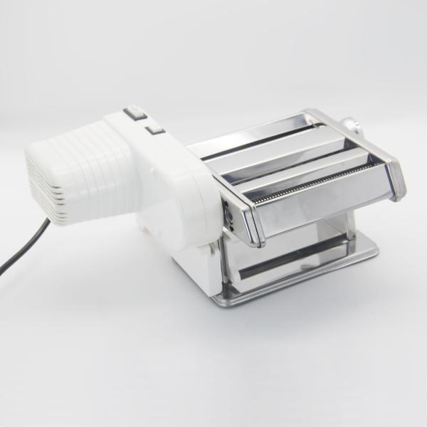 Minimáquina italiana elétrica para fazer macarrão com macarrão fresco para cozinha doméstica