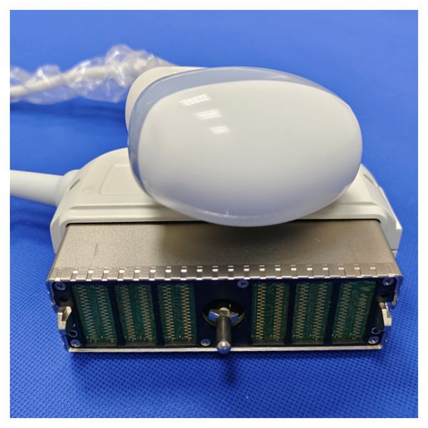 Compatible Ultrasound GE RAB6-D 4D Convex Probe GE Logiq S8 Logiq E9 Voluson E6 Ultrasound Probe Scanner