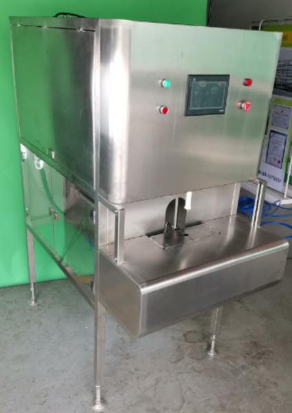 Linha personalizada CE de aço inoxidável da trasformação de frutos da capacidade da estrutura/ISO