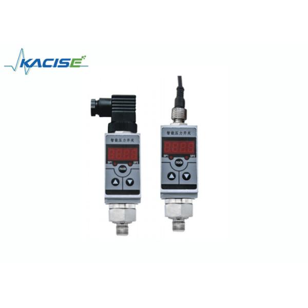 24VDC NPN PNPの理性的な圧力スイッチを調整するボタン