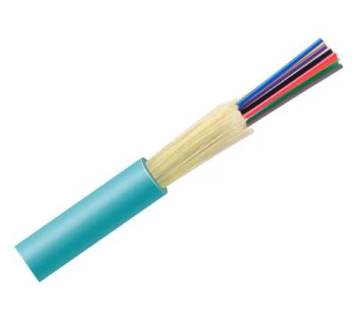 Single Mode 2 Core Indoor Outdoor Fiber Cable Dual Fiber Optic 6 Strand