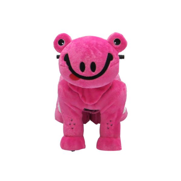 amusement park toy /Electrical animal toy car /kid ride on it