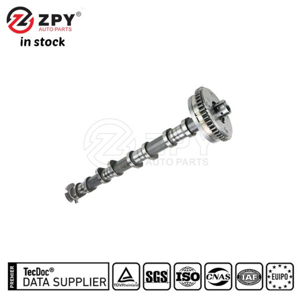 ZPY 06J109021AD árbol de levas de admisión tercera generación de alta potencia para Porsche