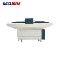 Machine 50-60HZ de balayage de sac des détecteurs de métaux de convoyeur à bande d'aiguille d'AC220V X Ray
