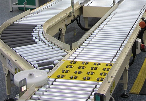 EBILTECH Automatic Feed Cartons Bags Bottles Robot Palletizer  Machine