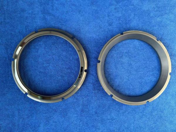 Long Lifespan Rotary SSiC Mechanical Seal Sustained Up To 5000 Psi For Enhanced Sealing