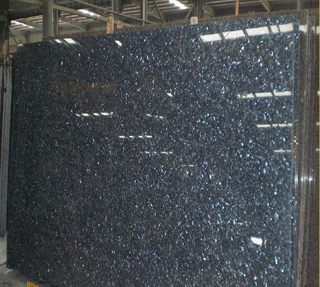 Natural Azul Blue Pearl Royal Polished Norway Blue 12X12 Granite stone tiles slabs