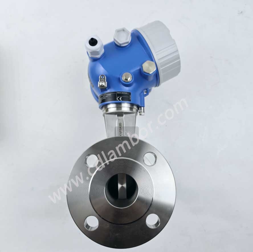 E+H Proline Prowirl F 200 7F2C40 vortex flowmeter Versatile with detection of wet steam conditions a