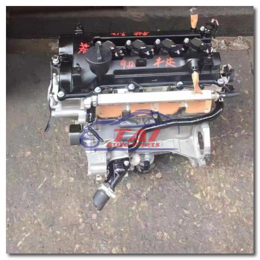 Motor de automóveis coreano de G4LA G4LC para Hyundai Kia Hot Running In