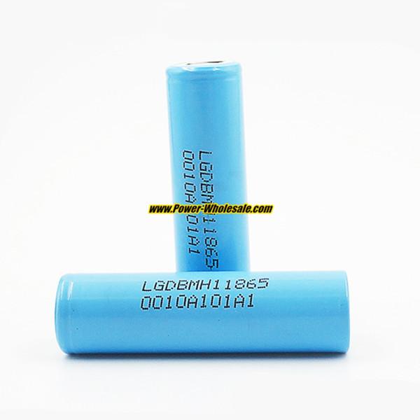  Chem 3.6V INR18650-MH1 3200mah max 10A imr DBMH1 18650 battery cell for flashlight