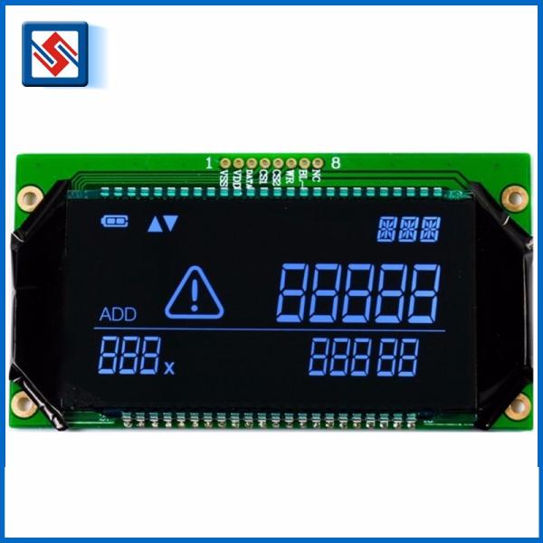 1.2 inch 1.5 inch 1.8 Inch 2.2 Inch 2.5 Inch COG LCD Display 12864 Dots Matrix