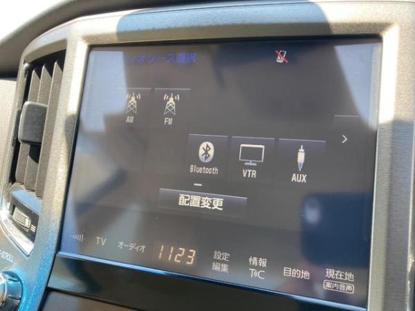 TOYOTA Royal Sedan Navigation Package Genuine Hard Drive Navigation System For The Ground, Digital B Camera, Front Electric Seat, Discharge Projector, Headlight, Shiftmatic ETC - Genuine Aluminum Whe