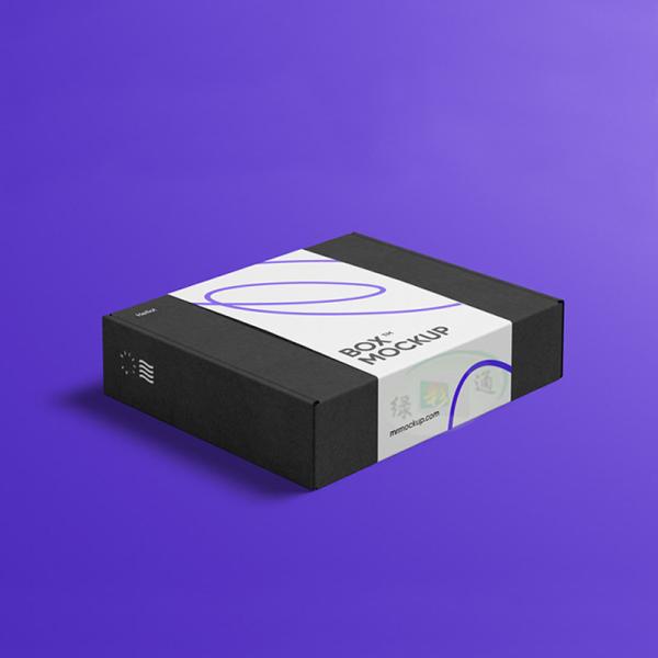 Промышленные аксессуары для моды Подарочная упаковка Картонная твердая бумага Авиабумажная бумага