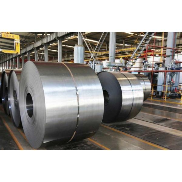 2B Surface Finished Stainless Steel Coil