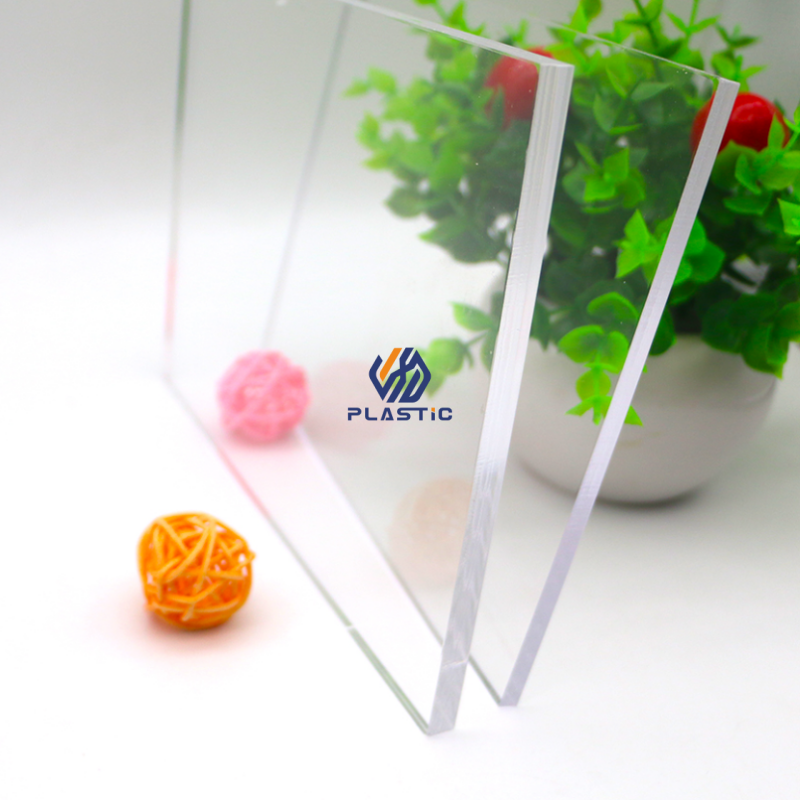 3mm 4mm 5mm Opaque Plastic Acrylic Sheet 1220x2440mm For Glazing