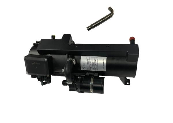 Universal Coolant Heater For Cars Semi Truck Diesel Conditioning 12kW 15kW