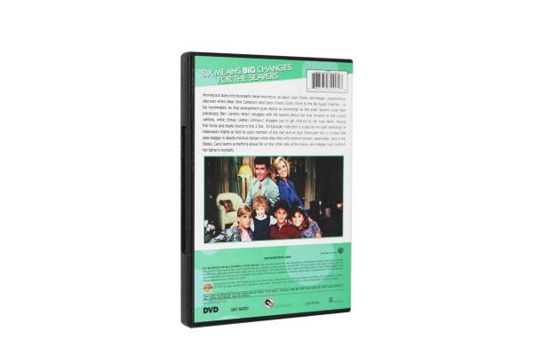 Wholesale Growing Pains Season 6 3DVD movies adult dvd movie boxset usa TV series