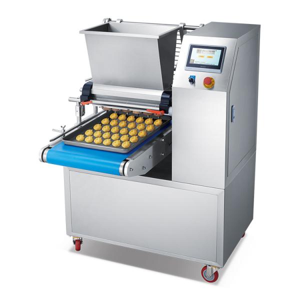 Upgrade Your Fortune Cookie Production Line with Our Best Rotary Butter Cookie Maker