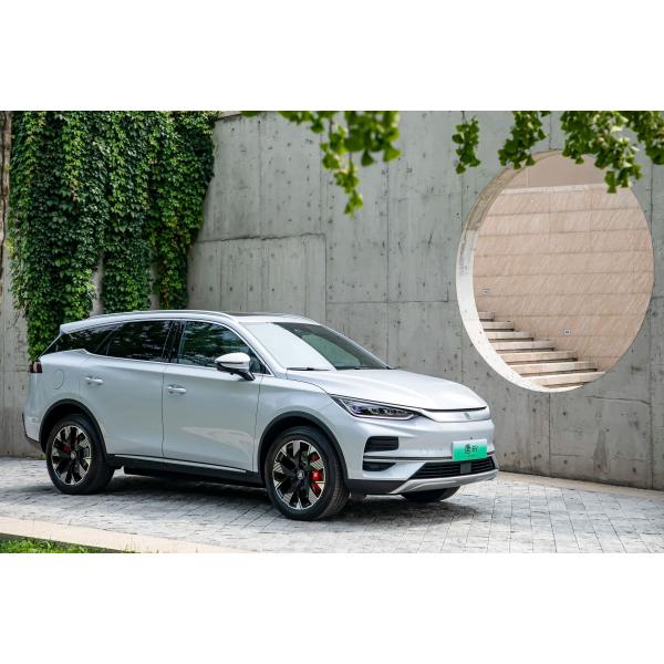 BYD Tang DM-i 2024 2025 7 asientos Carro eléctrico 730km Honor AWD híbrido coches de importación chinos Auto DM-i chino