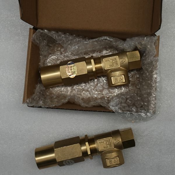 Road Sweeper Water Circuit Safety Valve: Corrosion-Resistant, Precise Pressure Control & Leak-Free Sealing
