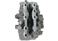 Soupape de commande principale hydraulique d'excavatrice pour 4606144 Zx210LC-3 Zx200-3