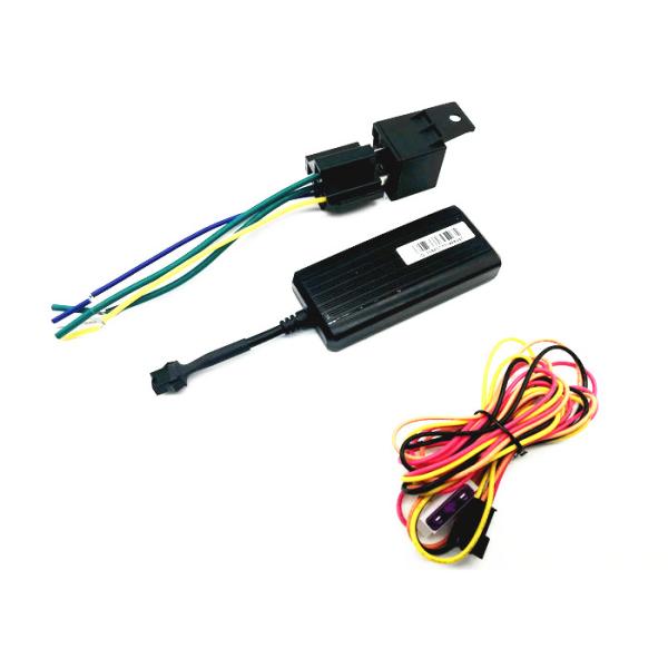 GPRS/GSM Mini Car Motorcycle Bike Real-Time Tracking Movement Alarm Relay GPS Tracker