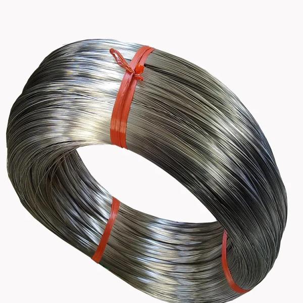 Versatile Steel Wire Rod Grade 45 55 60 70 72A - Length As Per Requirement