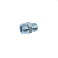 Acier inoxydable de garnitures hydrauliques de Bsp d'adaptateur masculin