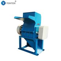 Large Silent Plastic Crusher Low Dust High Efficiency Plastic Product Processing