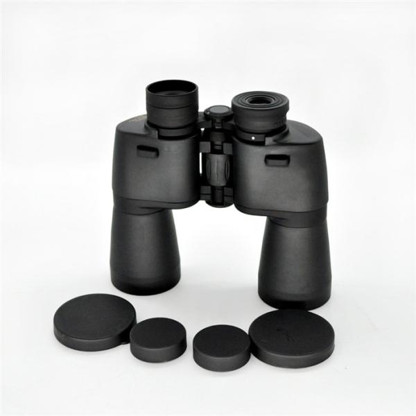 Soft Rubber Covered 12x50 Binoculars Telescope High Definition Film