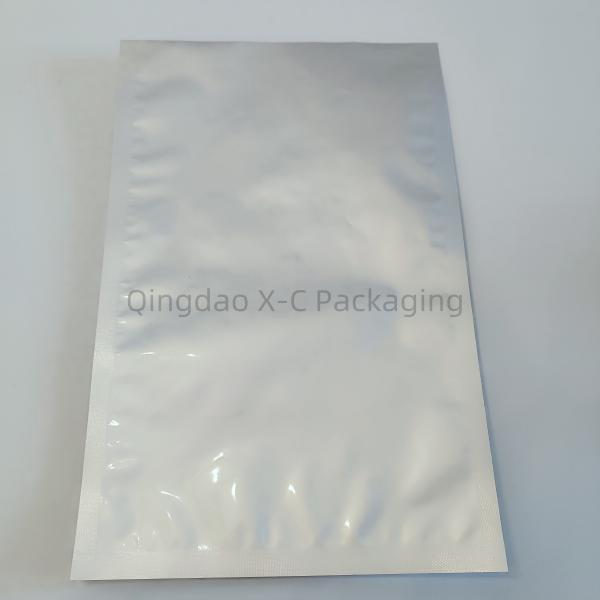 Sacs de coffrage en plastique stratifié à trois côtés