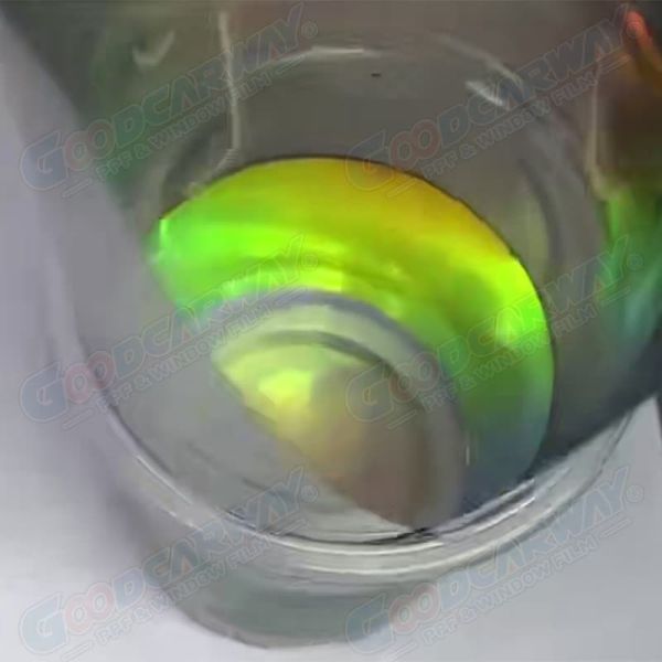 JR Series Water Color Changing Ceramic Sputter Window Film 2mil