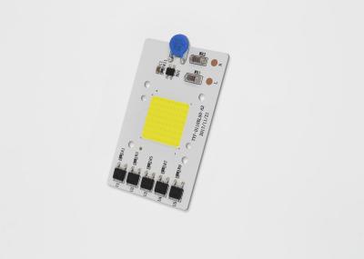 TYF D5284 AC LED Module 220/230v 50W Simple BOM Driver On Board Aluminum PCB
