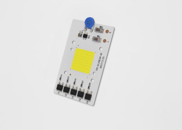 TYF D5284 AC LEDモジュール220/230v 50W簡単なBOMの運転者船上にアルミニウムPCB