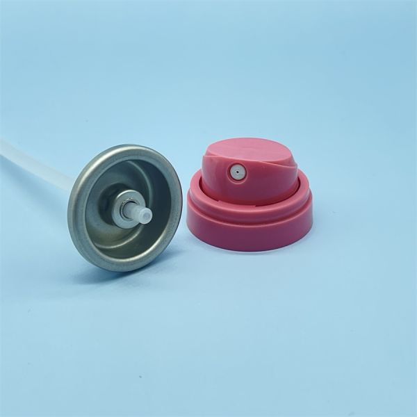 Premium Aerosol Valve for Aluminum Deodorant Cans Precision Dispensing Solution for Personal Care