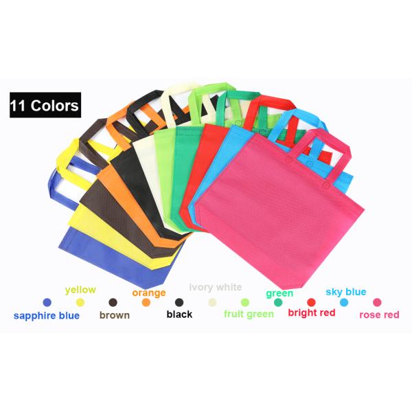 Canvas Grocery Shopping Bags Handles - Cloth Grocery Tote Bags - Reusable Shopping Grocery Bags - Organic Cotton