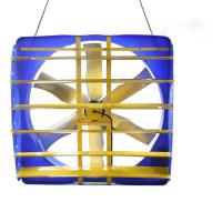 72' ventilador de circulación: baja velocidad, distribución de calor equilibrada, ventilación óptima