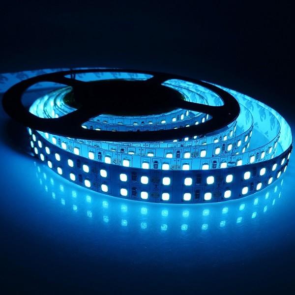 High bright 240leds/m 12v led strip for sale as led cabinet lighting 96w linear strip light for swimming pool