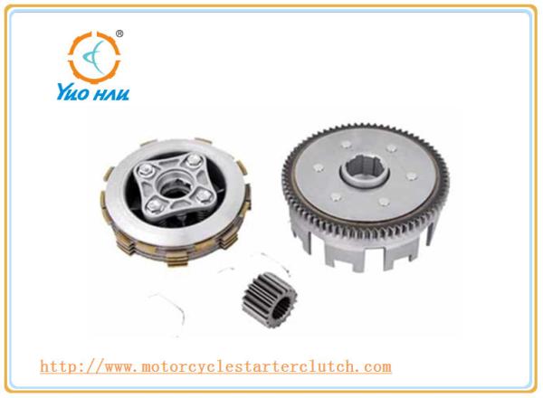 CG125 Engine Clutch Parts Motorcycle Accessories Engine Clutch / Motorcycle Racing ClutHondach Assembly