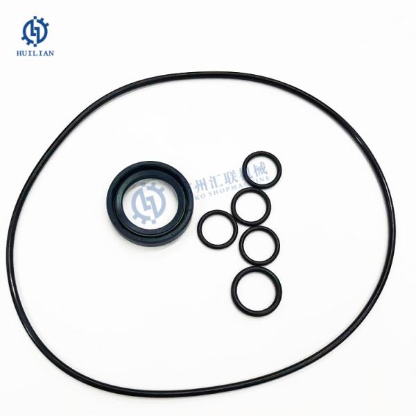 Цилиндр экскаватора OEM гидравлический пневматический для набора уплотнения насоса вентилятора 259-0815