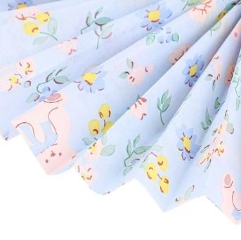 Garden Bear Milk Cotton Art Flower Packaging Paper 35*50cm Florist Wrapping