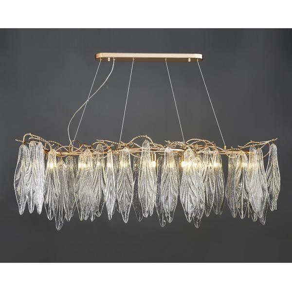 Modern Led Chandelier For Living Dining Room Creative italian chandelier(WH-CY-200)