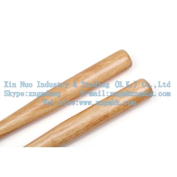 Wooden baseball bat, wooden baseball