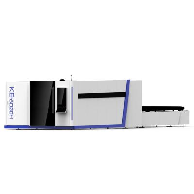 Système de contrôle BOCHU Machine laser de haute précision Le choix idéal pour la découpe industrielle