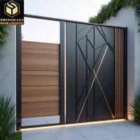CE SMT Puertas giratorias de acero inoxidable Puertas giratorias de cocina de hotel Residenciales