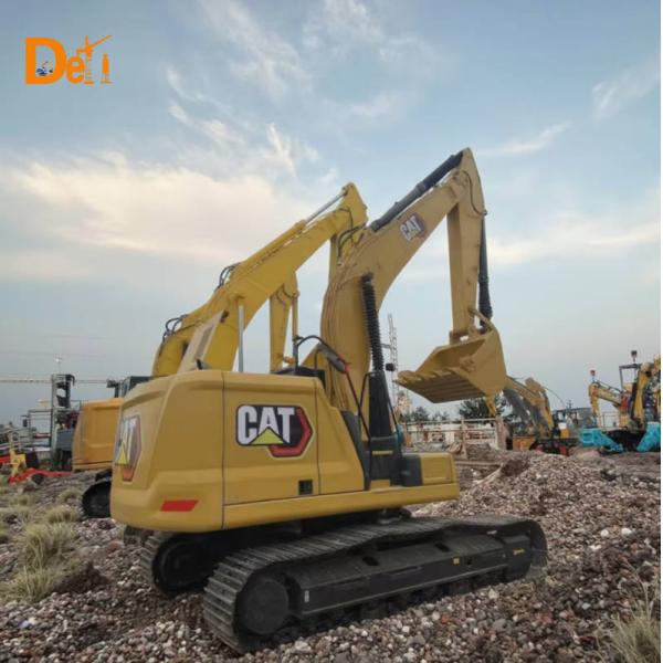Caterpillar Used 315 Excavators Castador de segunda mano Cat 315 Excavadora hidráulica para la construcción