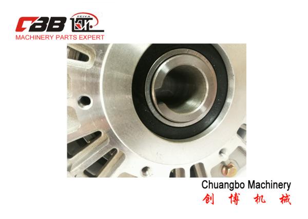 50NM Hollow FL50K 5.0kg Magnetic Powder Clutch
