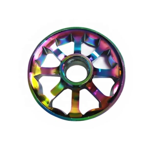 Easy Operation Auto Metal Parts Custom Color Optional Tolerance Commercial